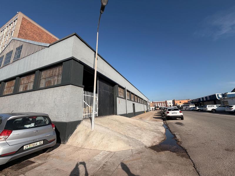 To Let Commercial Property for Rent in North End Eastern Cape